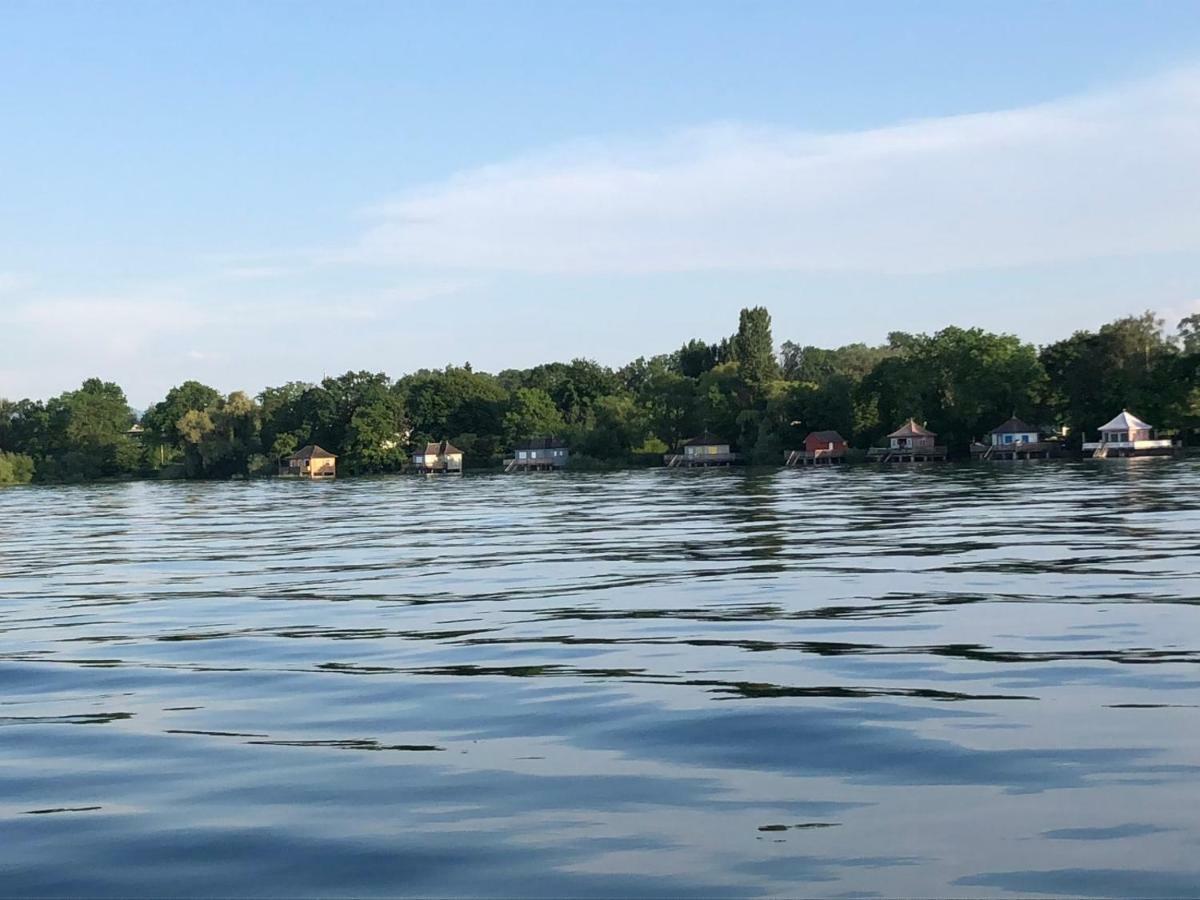 Blockhaus Beim See Hotel Kesswil Exterior foto